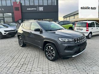 jeep compass 1.3 turbo t4 phev altitude 4xe auto del 2022 usata a massarosa