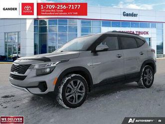 used 2021 kia seltos lx