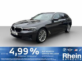 bmw 530d xdrive touring komfortsitz hud ahk gsd hifi