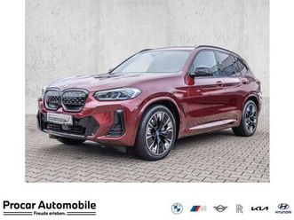 bmw ix3 m sport m sport hud pano acc ahk 360°kam lm