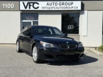 bmw m5 v10/head up/реални километри! ≫ 2006 • 45 000 лв. • id