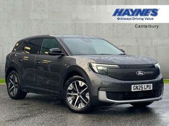 extended range 77kwh select auto 5dr