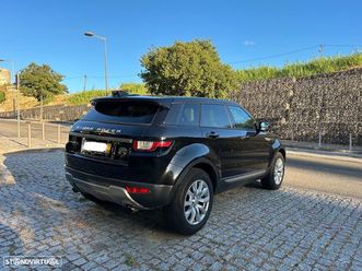 land rover range rover evoque 2.0 td4 se