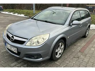 opel vectra c kombi 2006 r ustroń • olx.pl