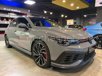 volkswagen golf gti clubsport 2.0 tsi dsg