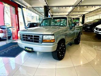 ford f-1000 xl diesel turbo