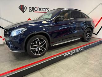 mercedes-amg gle 43 4matic