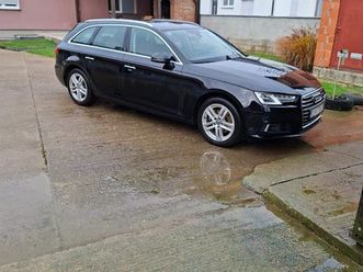 audi a4 avant 2,0 tdi automatik, 2016 god.