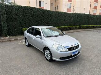 renault symbol privilège hi-flex 1.6 16v 4p