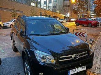 rav-4 2.2d-4d premium