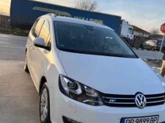 vw sharan 2.0td? уникат без забелешки ≫ 2014 • 31 998 лв. • id