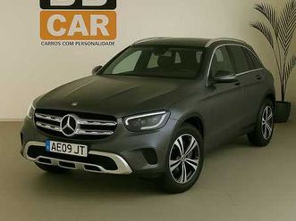 mercedes-benz glc glc 300 de 4matic