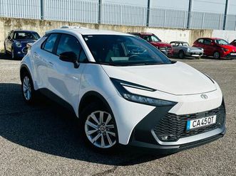 toyota c-hr 1.8 hsd comfort