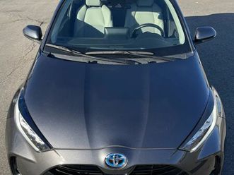 toyota yaris 1.5 hdf luxury