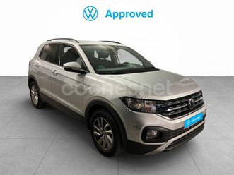 volkswagen t-cross advance 1.0 tsi dsg