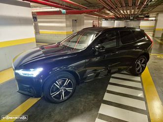 volvo xc 60 2.0 d4 r-design geartronic