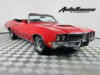 1972 buick skylark