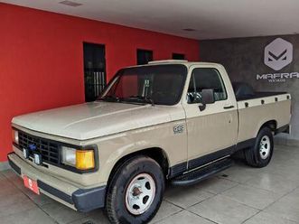 chevrolet d-20 s/luxe 3.9/4.0 t.diesel