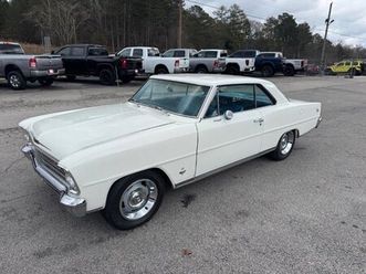 1966 chevrolet nova