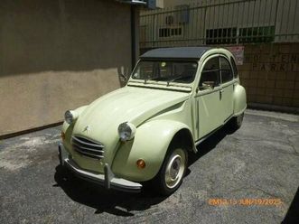 1972 citroen 2cv