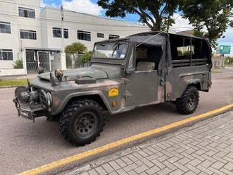 ford f-75 2.3 4x4 gasolina 2p manual