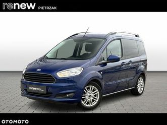 ford tourneo courier 1.0 ecoboost trend