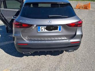 MERCEDES GLA GLA 200 mercedes-gla-200-d-amg-advanced-plus-nazionale2025
