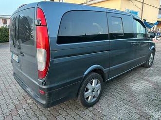 mercedes vito 2.2 tdi automatico euro 5