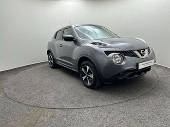 nissan juke hat 1.6 112 bose personal edn xtrc