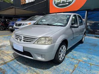 renault logan expres. easyr hi-flex 1.6 8v