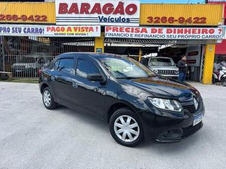renault logan 1.0 authentique
