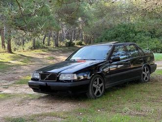 volvo 850 t5-r - asi crs
