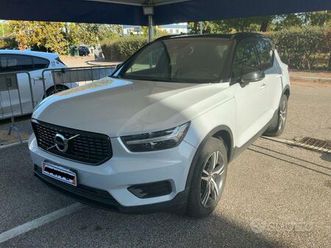 volvo xc40 t3 geartronic r-design led kamera full