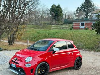 abarth 595 essesse