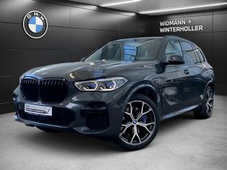 bmw x5 xdrive45e hud pano sky da prof. h/k