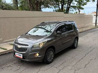 chevrolet spin advantage 1.8 8v econo.flex 5p aut. 2014