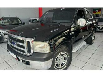 ford f-250 xlt 3.9 4x2 diesel tb