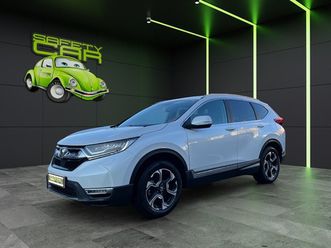 1.5 vtec turbo lifestyle 4x4 cvt 142 kw (193 cv)