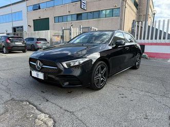 mercedes-benz a 250 e automatic eq-power premium