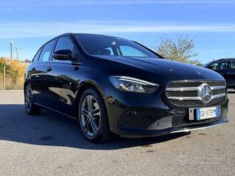 mercedes-benz b 180 d automatic business extra fin