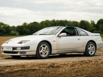 ② nissan 300 zx z32 twin turbo auto (automatique) — oldtimers & ancêtres — 2ememain