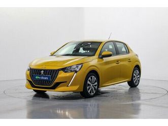 peugeot 208 gasolina 208 1.2 s&s active 100