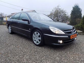 peugeot 607 2.7 hdi automatic - nije uvoz - dodatni set alu felgi sa gumama