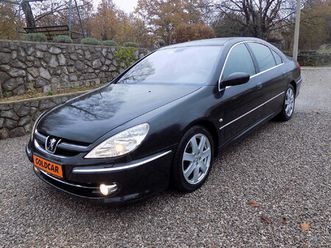 peugeot 607 2.7 hdi automatic - reg. 01/2026 - nije uvoz - zimske gume + ljetne gume