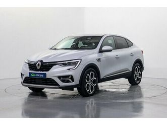 renault arkana mild hybrid arkana 1.3 tce equilibre edc 103kw