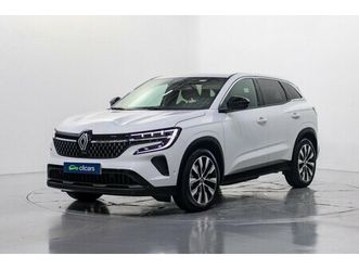 renault austral híbrido austral 1.2 e-tech híbrido techno 146kw