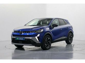 renault symbioz híbrido symbioz e-tech full hybrid esprit alpine 105kw