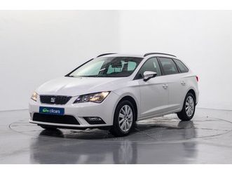 seat león diésel león st 1.6tdi cr s&s reference 110