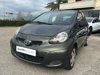 1ª serie 1.0 12v vvt-i 5 porte