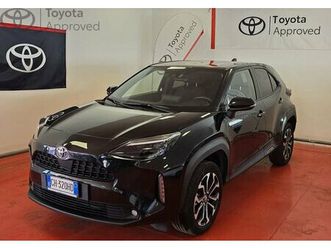 1.5 hybrid 5p. e-cvt trend